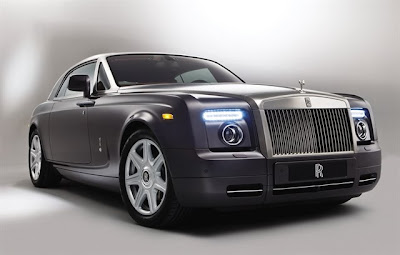 Rolls-Royce Phantom Coupe 2009 : First Drive Reviews at 2009