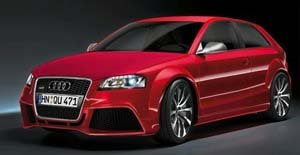 New Audi RS3 Reviews and Specification