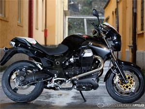 New Moto Guzzi 1200 Sport 4V 2009 2010 Reviews