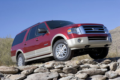 New Ford Expedition EL 2009 2010 : Reviews and Specs