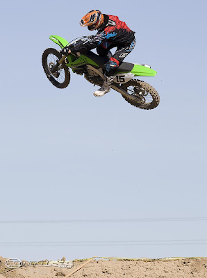 New Kawi KX450 2009 Reviews