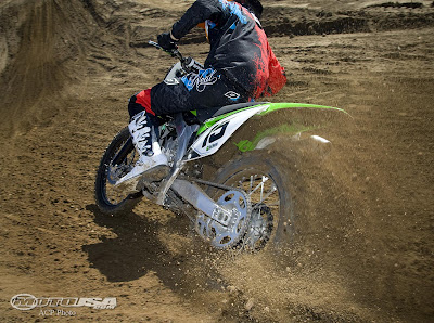 New Kawi KX450 2009 Reviews