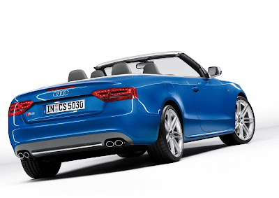 2010 Audi S5
