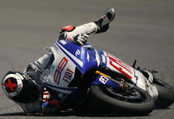 Jorge Lorenzo Blog