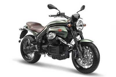 New Moto Guzzi Griso 8V SE 2009 Reviews