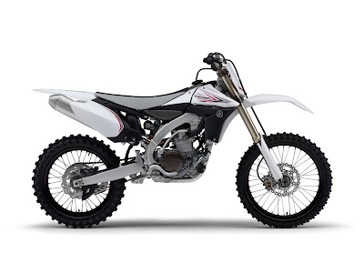 2010 Yamaha YZ450F First Look, Picture, Reviews , and Specification