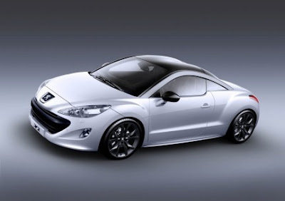 Euro Peugeot RCZ Limited Edition 2010 : Review and Specification