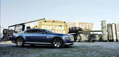 Ford Announces Development of Police Interceptor Law Enforcement Vehicle 2010