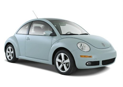 2010 VW New Beetle Coupe and New Beetle Convertible : Reviews and Specs