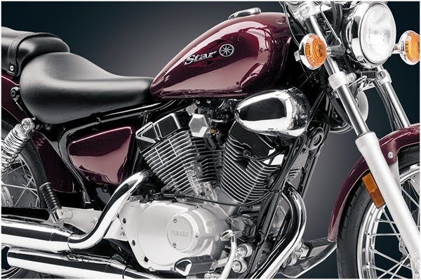 2010 yamaha v star 250