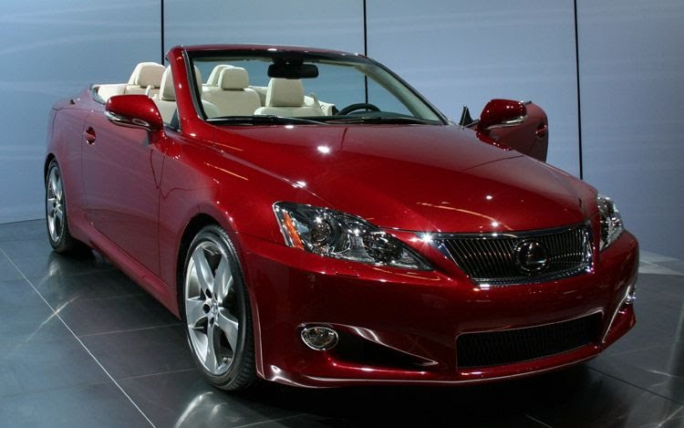 2011 Lexus IS C 2011 Lexus IS C