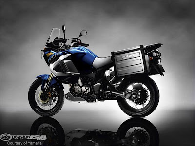 2010 Yamaha XT1200Z Super Tenere Picture 17 of 23