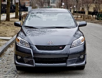 2010 2011Toyota Matrix Expert Reviews