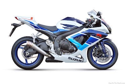 2011 Gsxr 750 Review Video