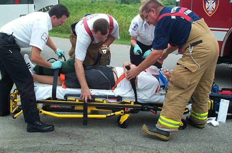 2010 2011 MEDICAL EQUIPMENT REVIEW Long Spine Board