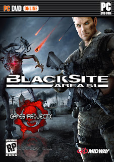 [PC] BlackSite: Area 51 - Full RIP Blacksite+capa