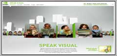  The Top Ten Flash Websites 2010   Visual Kontakt