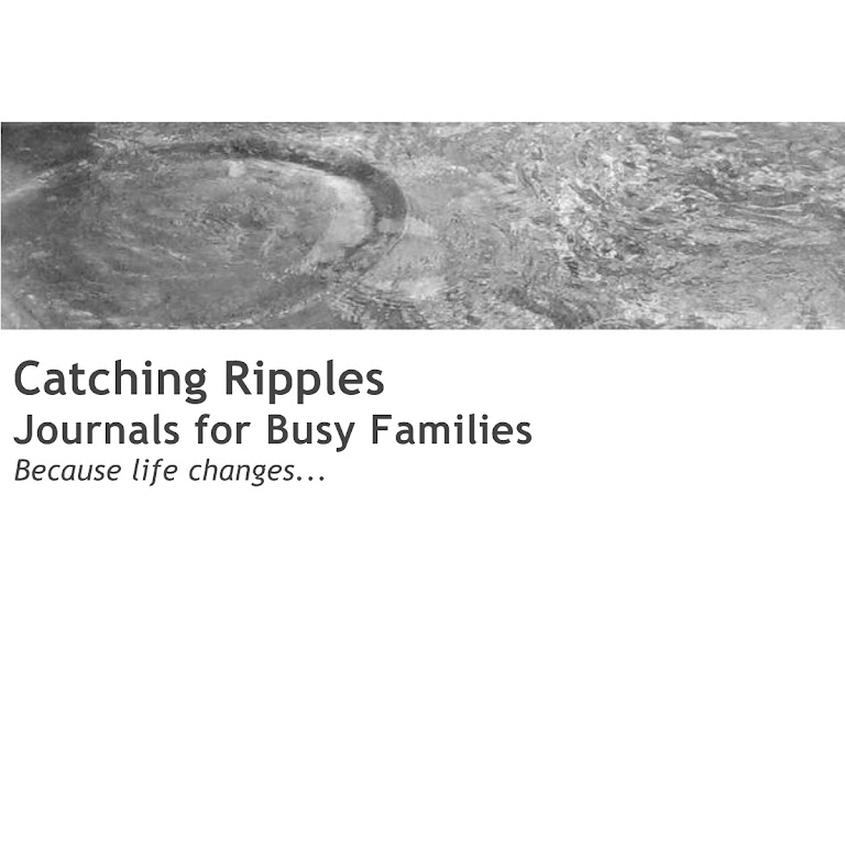 Catching Ripples Journal
