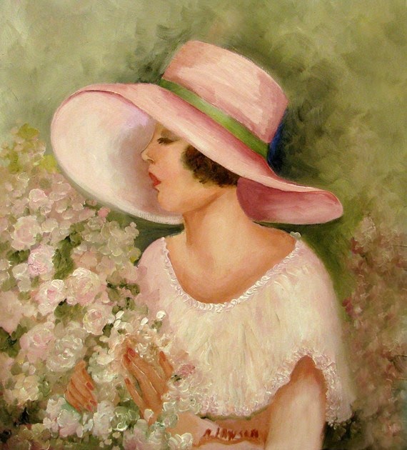 ShabbyNChic Art Shabby Chic Style