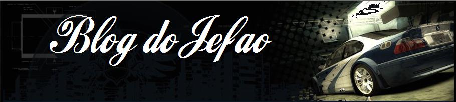 Blog do Jefao