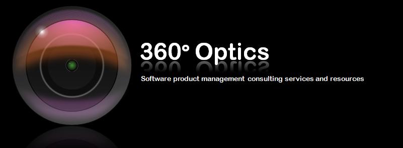 Welcome to 360°Optics | Software Product Management Consulting and Resources