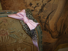 Satin bowed headband