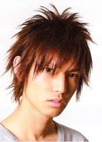 Japanese men hairstyle Japanese men hairstyle