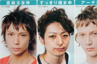 Japanese hairstyles Japanese hairstyles