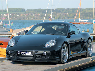 2006 Strosek Porsche Cayman 2006 Strosek Porsche Cayman