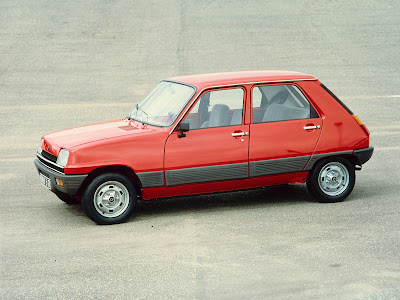 1979 Renault 5 GTL 5-door 1979 Renault 5 GTL 5-door