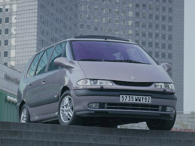 2000 Renault Espace Initiale 2.2 dCI 16V