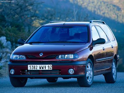 1998 Renault Laguna Nevada RXE 1.6 16V 1998 Renault Laguna Nevada RXE 1.6 16V