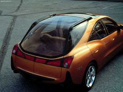 1998 Buick Signia Concept