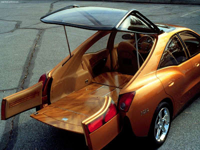 Buick Signia Concept (1998). Newer Post Older Post Home
