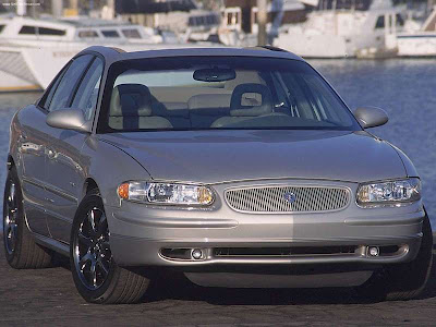 2000 Buick Regal Cielo Concept 2000 Buick Regal Cielo Concept