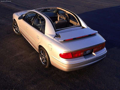 Auto Farbod - 2000 Buick Regal Cielo Concept Auto Farbod - 2000 Buick Regal Cielo Concept
