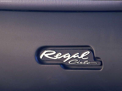 Buick Regal Cielo Concept. Regal Cielo: Buick's Latest Convertible Concept DETROIT - Regal Cielo, an open-air concept 