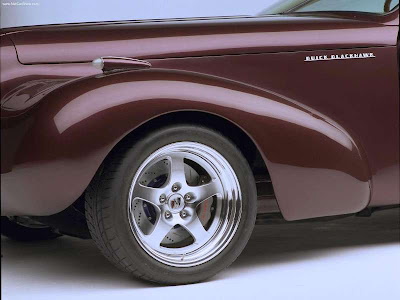 Buick Blackhawk Concept 2000 Buick Regal Cielo Concept. Buick Blackhawk Concept
