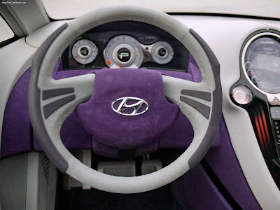 2005 Hyundai Portico Concept