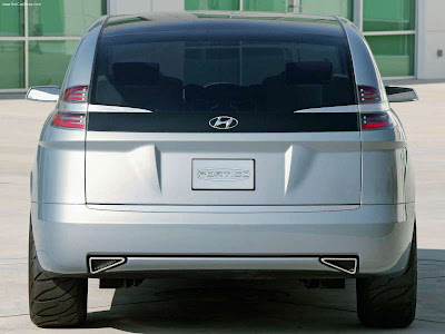 2005 Hyundai Portico Concept
