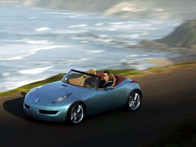 2004 Renault Wind Concept 2004 Renault Wind Concept