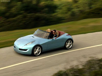 2004 Renault Wind Concept 2004 Renault Wind Concept