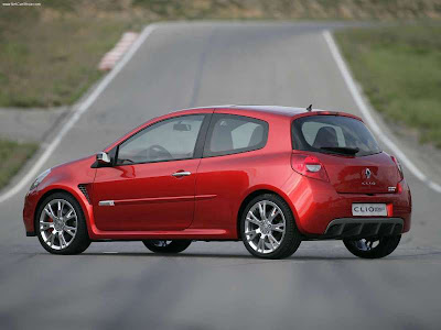 2006 Renault Clio Rs Concept. 1996 Renault Fiftie Concept. 2006 Renault Clio Rs Concept.