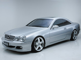 2004 Wald Mercedes-Benz CL- 2004 Wald Mercedes Benz S Class. 2004 Wald Mercedes-Benz CL-