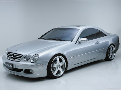 2004 Wald Mercedes-Benz CL-Class 2004 Wald Mercedes-Benz CL-Class