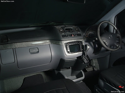 2005 Wald Mercedes Benz Viano 2005 Wald Mercedes Benz Viano. 2005 Wald Mercedes Benz Viano