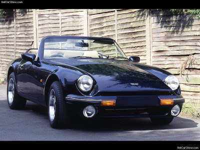 TVR S4C The TVR S Series was announced at the 1986 NEC motor show. 1993 Tvr S4c. TVR S4C The TVR S Series was announced at the 1986 NEC motor show.