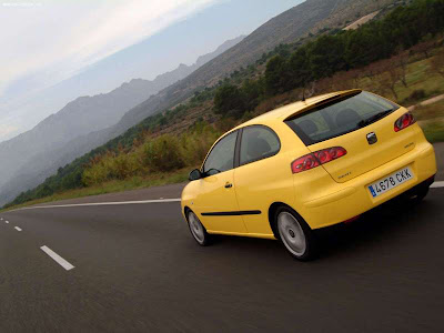 2002 Seat Ibiza 2.0