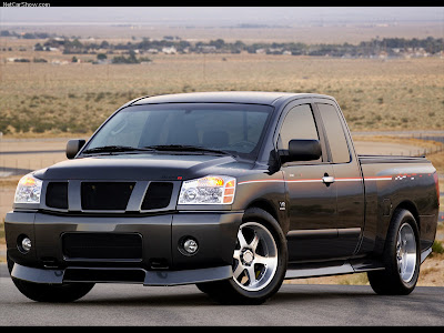 2003 Ford Visos Concept. Nismo Nissan Titan Concept