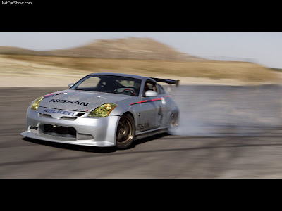 Nismo Nissan 350Z Drift Car (2004). Newer Post Older Post Home